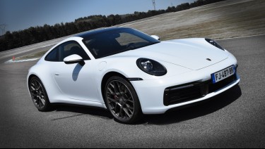 Stage de pilotage Porsche 911 Carrera S Type 992