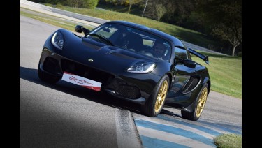 Stage Coaching Lotus Elise...