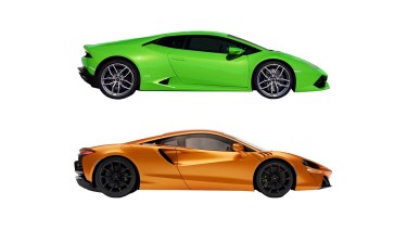 Lamborghini Huracan LP610 &...