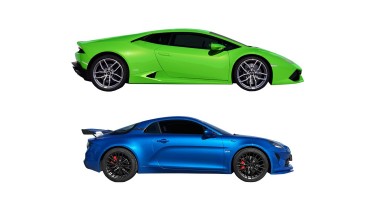 Stage de pilotage Lamborghini Huracan LP-610 + Alpine A110