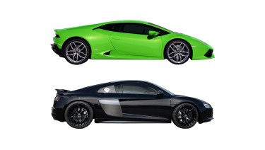 Lamborghini Huracan LP610 &...