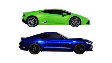 Lamborghini Huracan LP610 &...