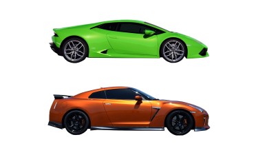 Stage de pilotage Lamborghini Huracan LP610-4 + Nissan GT-R