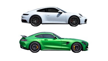 Porsche 911 Carrera S &...