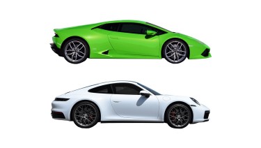 Lamborghini Huracan LP610 &...