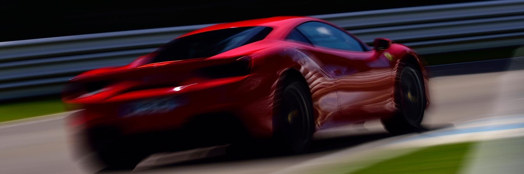 Pilotez une Ferrari 488 GTB et une Aston Martin Vantage ! Offrez un bon cadeau valable 1 an sur le Circuit du Laquais. Pilotez une Ferrari 488 GTB et une Aston Martin Vantage ! Offrez un bon cadeau valable 1 an sur le Circuit du Laquais.