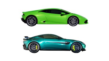 Lamborghini Huracan LP610 &...