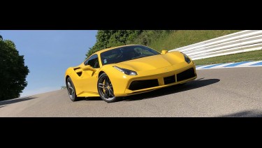 Pilotez une Ferrari 488 GTB et une Lamborghini Huracan sur le Circuit du Laquais !