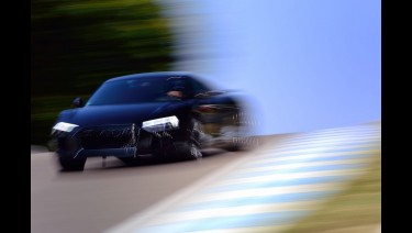 Ferrari F8 + Audi R8 V10 Driving experience at Circuit du Laquais near Lyon at 40 min