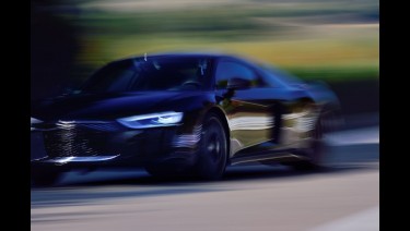 Ferrari F8 + Audi R8 V10 Driving experience at Circuit du Laquais near Lyon at 40 min