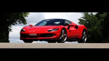 Ferrari F8 + Audi R8 V10 Driving experience at Circuit du Laquais near Lyon at 40 min