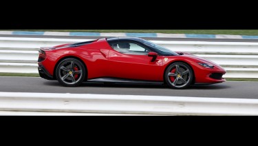 Ferrari F8 + Audi R8 V10 Driving experience at Circuit du Laquais near Lyon at 40 min