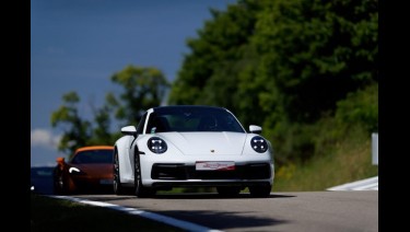 Stage de pilotage Ferrari 488 GTB + Porsche 911 Carrera S