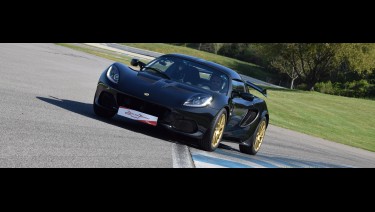 Stage de pilotage Lotus Elise 250 CUP + Ferrari 488 GTB au Circuit du Laquais