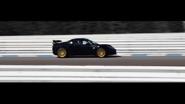 Stage de pilotage Lotus Elise 250 CUP + Ferrari 488 GTB au Circuit du Laquais