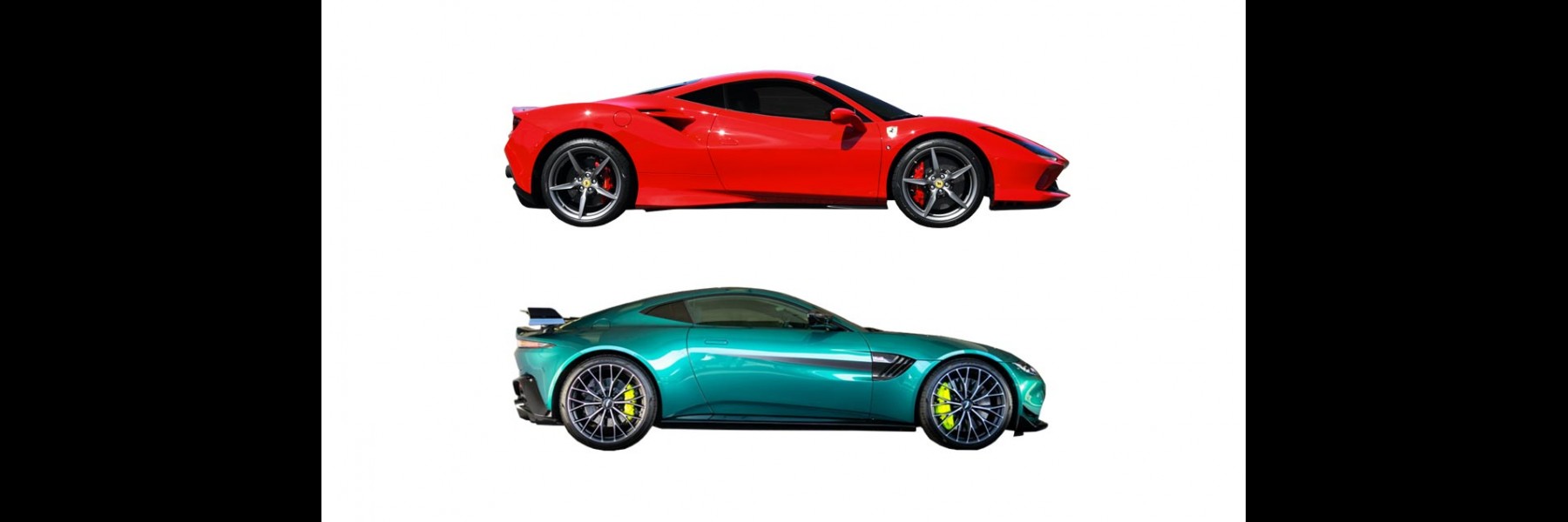 Pilotez une Ferrari F8 Tributo et une Aston Martin Vantage ! Offrez un bon cadeau valable 1 an sur le Circuit du Laquais.