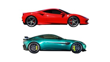 Pilotez une Ferrari F8 Tributo et une Aston Martin Vantage ! Offrez un bon cadeau valable 1 an sur le Circuit du Laquais.