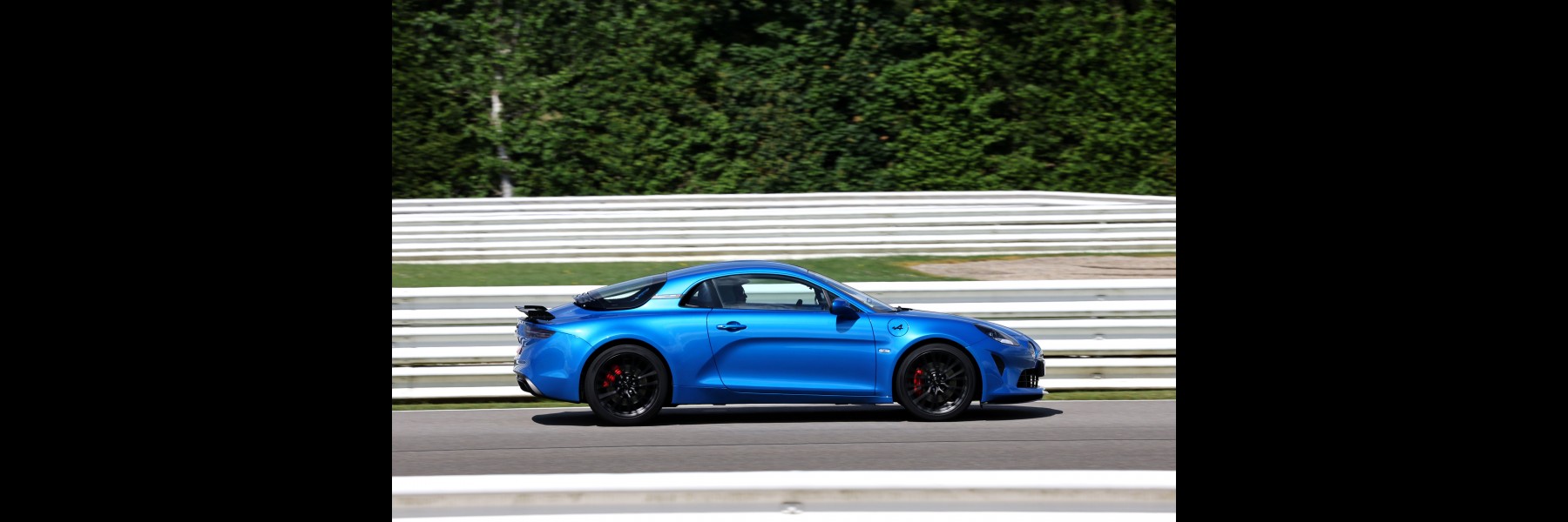 Stage Coaching Alpine A110 Stage Coaching Alpine A110