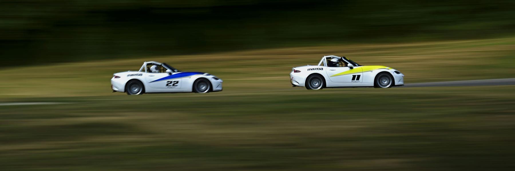 Offrez un stage pilotage Mazda Mx-5 CUP au Circuit du Laquais. Bon cadeau pilotage valable 1 an. Offrez un stage pilotage Mazda Mx-5 CUP au Circuit du Laquais. Bon cadeau pilotage valable 1 an.