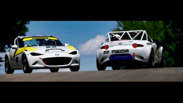Offrez un stage de pilotage Mazda Mx-5 CUP au Circuit du Laquais. Offrez un Bon cadeau pour piloter sur circuit valable 1 an.