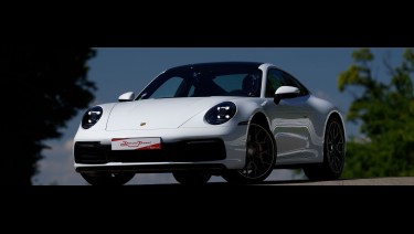 Stage de pilotage Ferrari F8 Tributo + Porsche 911 Carrera S. Offrez un bon cadeau pour piloter sur le Circuit du Laquais.
