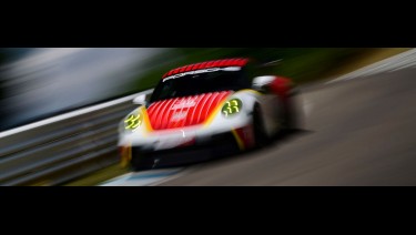 Baptême passager Porsche 911 GT3, offrez un bon cadeau au Circuit du Laquais.