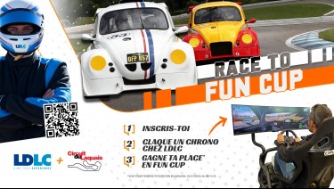 Participation au jeu : RACE...