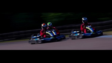 Endurance au Karting du Laquais au profit du Téléthon. Constituez une équipe de 2 pilotes et venez soutenir le téléthon.