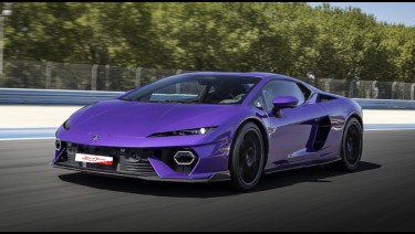 Lamborghini Temerario...