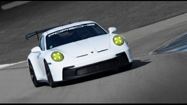 Stage de pilotage Porsche...