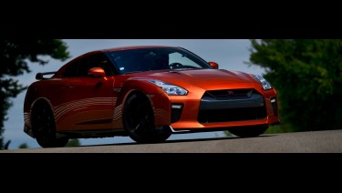 Stage de pilotage Aston Martin Vantage V8 + Nissan GT-R au Circuit du Laquais