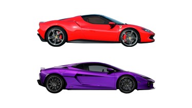 Ferrari 296 GTS &...