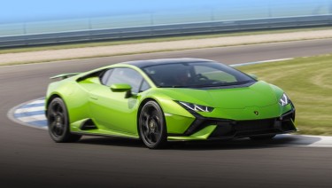 Offrez un coffret cadeau pour le pilotage sur circuit de la Lamborghini Huracan Tecnica 640 au Circuit du Laquais