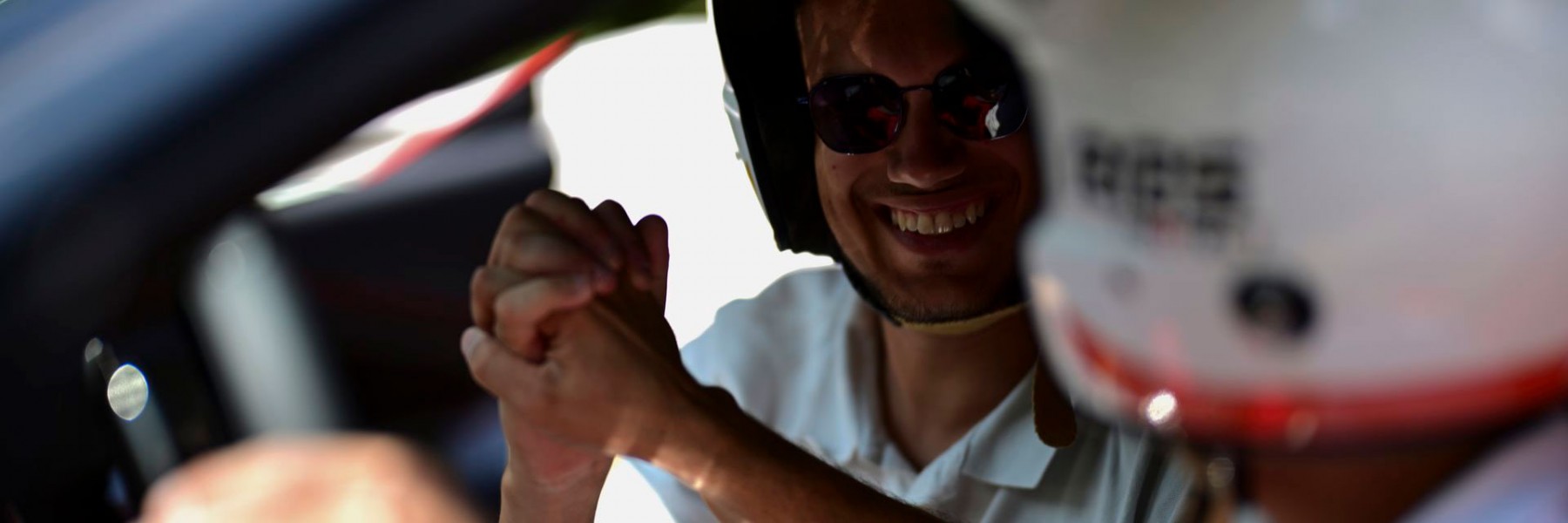 Offrez un stage de pilotage au Circuit du Laquais au volant d'une voiture d'exception la Ferrari Amalfi avec ses 640ch