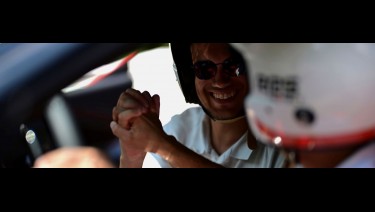 Offrez un stage de pilotage au Circuit du Laquais au volant d'une voiture d'exception la Ferrari Amalfi avec ses 640ch