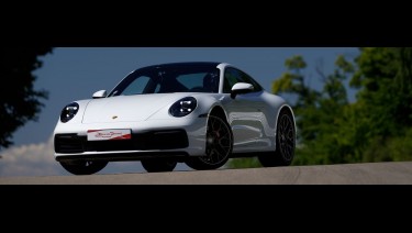 Stage de pilotage Lamborghini Huracan LP640 + Porsche 911 Carrera S au Circuit du Laquais. Offrez un Bon Cadeau sur circuit.