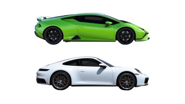 Lamborghini Huracan LP640 &...