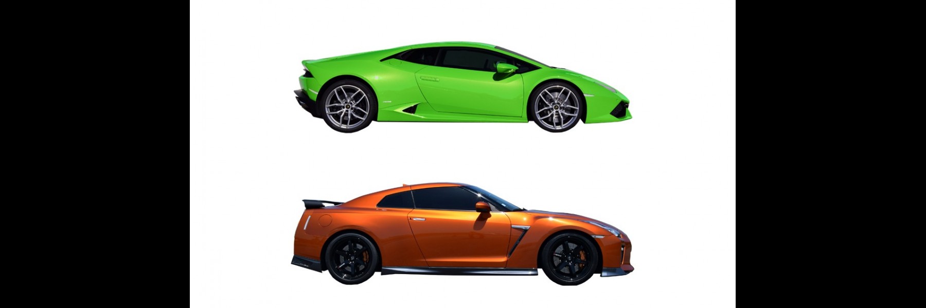 Stage de pilotage Lamborghini Huracan LP610-4 + Nissan GT-R