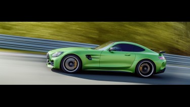 Stage de pilotage Lamborghini Huracan LP640 + Mercedes AMG GT R au Circuit du Laquais.