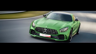 Stage de pilotage Lamborghini Huracan LP640 + Mercedes AMG GT R au Circuit du Laquais