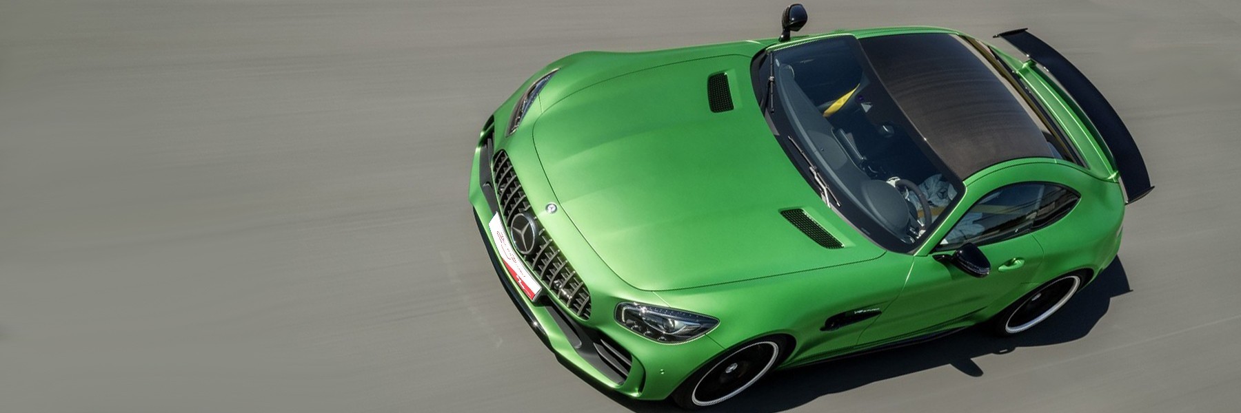 Stage de pilotage Lamborghini Huracan LP640 + Mercedes AMG GT R au Circuit du Laquais