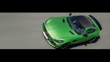Stage de pilotage Lamborghini Huracan LP640 + Mercedes AMG GT R au Circuit du Laquais