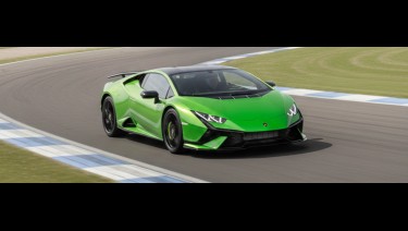 Stage de pilotage Lamborghini Huracan LP640 + Mercedes AMG GT R au Circuit du Laquais