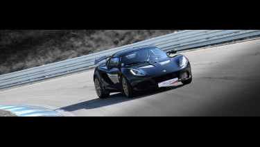 Stage de pilotage Lamborghini Huracan LP640 + Lotus Elise au Circuit du Laquais.