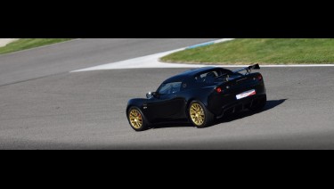 Stage de pilotage Lamborghini Huracan LP640 + Lotus Elise au Circuit du Laquais.