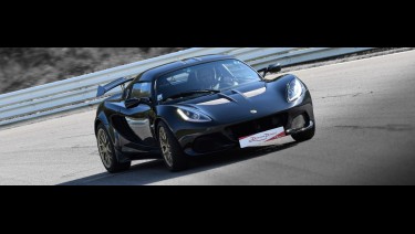 Stage de pilotage Lamborghini Huracan LP640 + Lotus Elise au Circuit du Laquais.