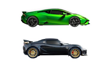 Stage de pilotage Lamborghini Huracan LP640 + Lotus Elise au Circuit du Laquais.