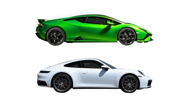 Lamborghini Huracan LP640 &...