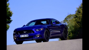 Pilotez une Ford Mustang GT et une Lamborghini Huracan !