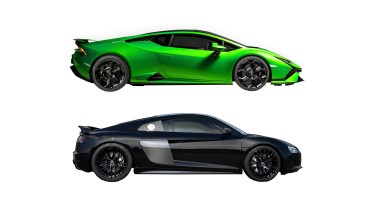 Pilotez une Lamborghini Huracan et une Audi R8 V10 Plus au Circuit du Laquais. Bon cadeau